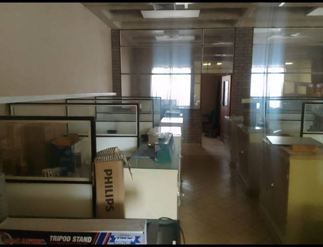 200M² OFFICE TO LET IN PIETERMARITZBURG CENTRAL
